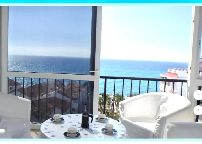 Apartamento Torrecilla Nsf30 Nerja