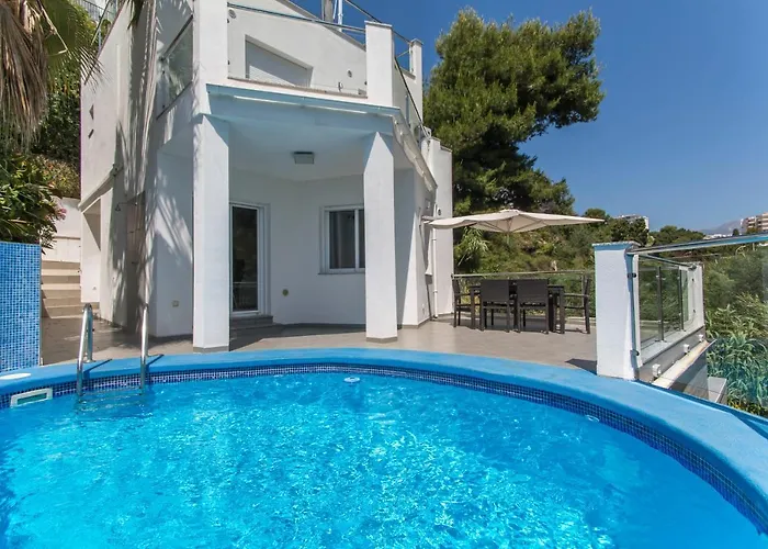 Villa Terrazas De Burriana Nerja