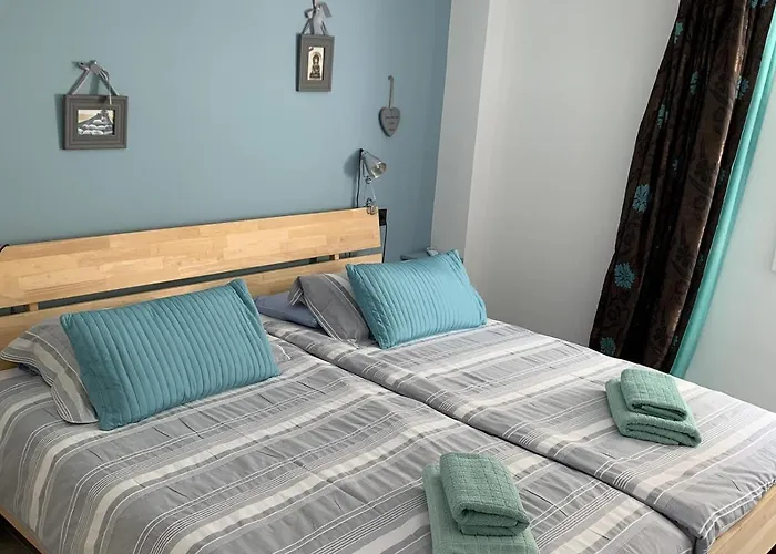 Wonderful Beach Apartment