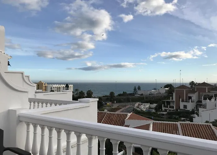 Townhouse With Sea View