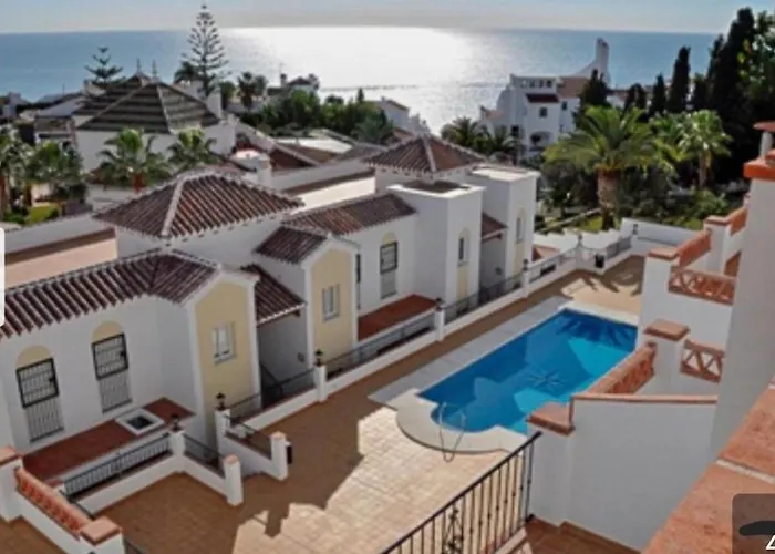 Apartamento Bonito En Pinal Del Mar Nerja