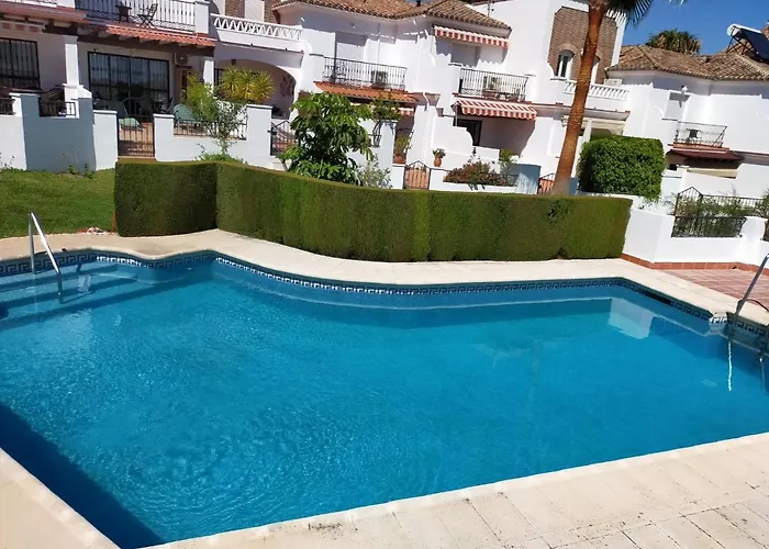 Casa Cipreses 6 Nerja