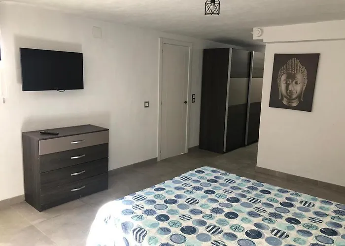 Apartamentos Nerjaplaya