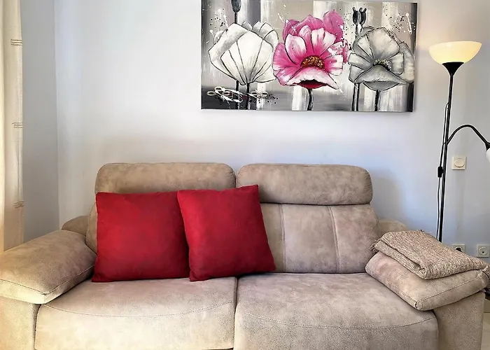 Triton Apartments Casasol