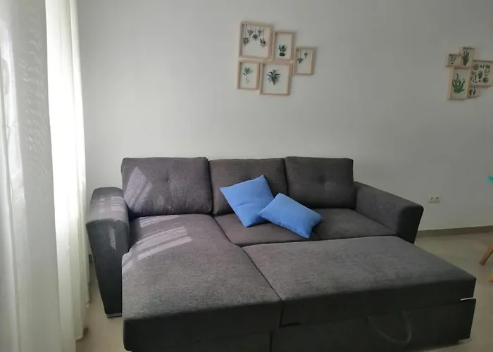 Apartamento Turquesa Vip