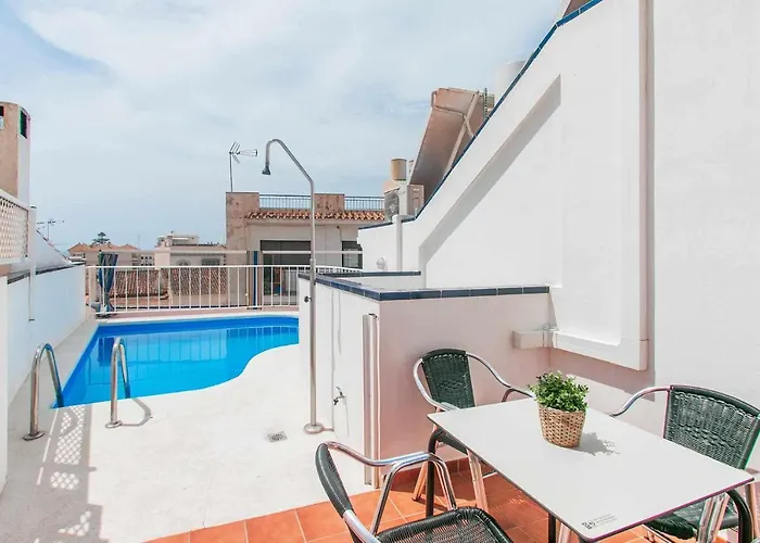 Apartamentos Alan