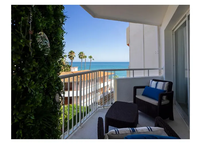 Apartment 511 Torresol, Sea Views