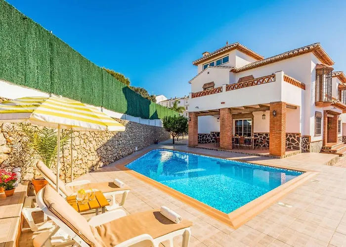Villa Sol Nerja