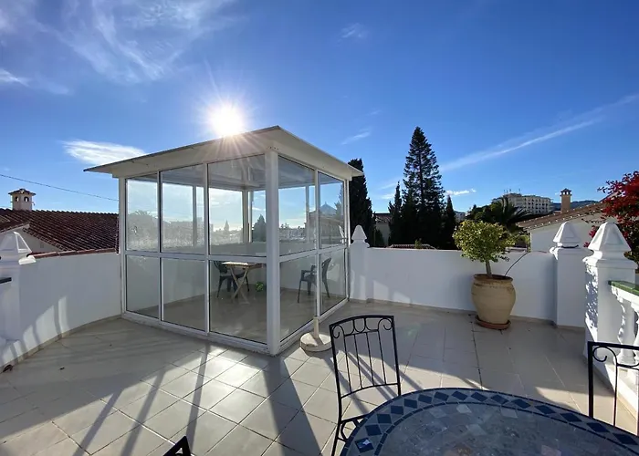 Villa Sandra Al Fresco Apartment