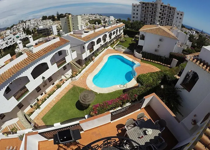 6 Beds Apartment In Nerja, Spain