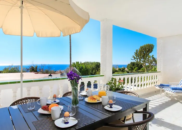 Apartment Pinsapos By Interhome