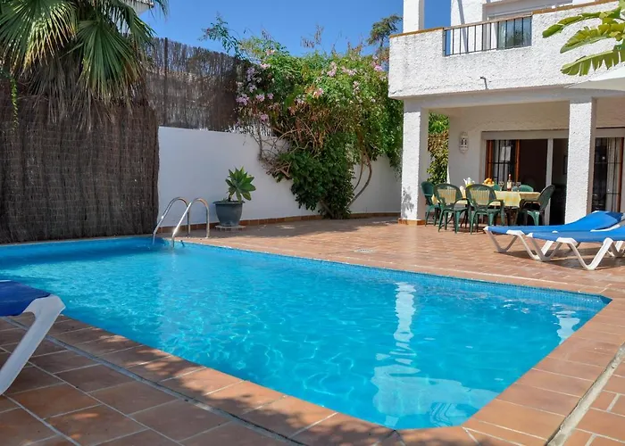 Nerja Paradise Rentals - Villa Kaisaras