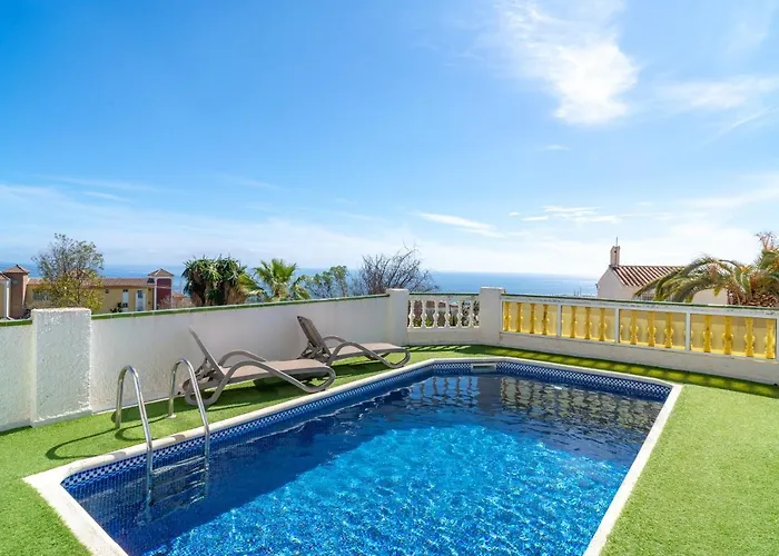 Villa Kenny Private Pool Casasol