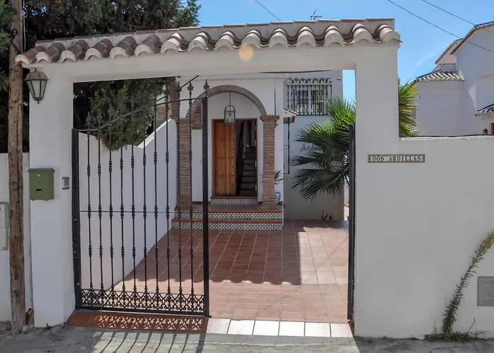 Nerja Paradise Rentals - Villa Dos Ardillas