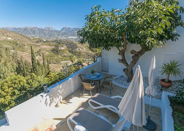 Cortijo Mandala Nerja