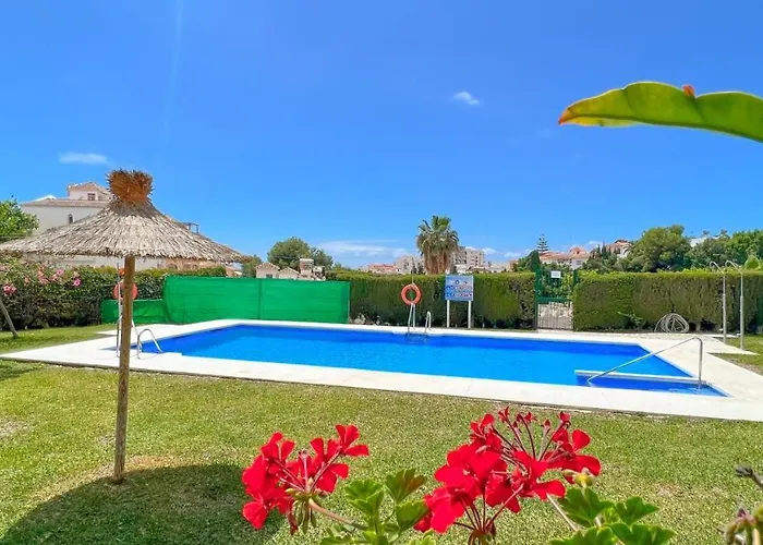 Hawaii 1St Floor Burriana, Nerja