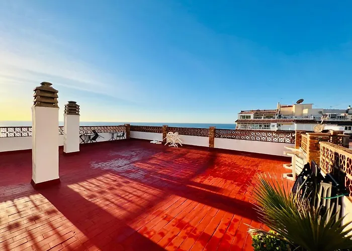 Apartamento Caleta Centro De Nerja - South Costa