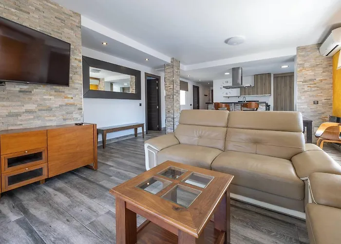 Apartamento Vacacional En El Centro De Nerja