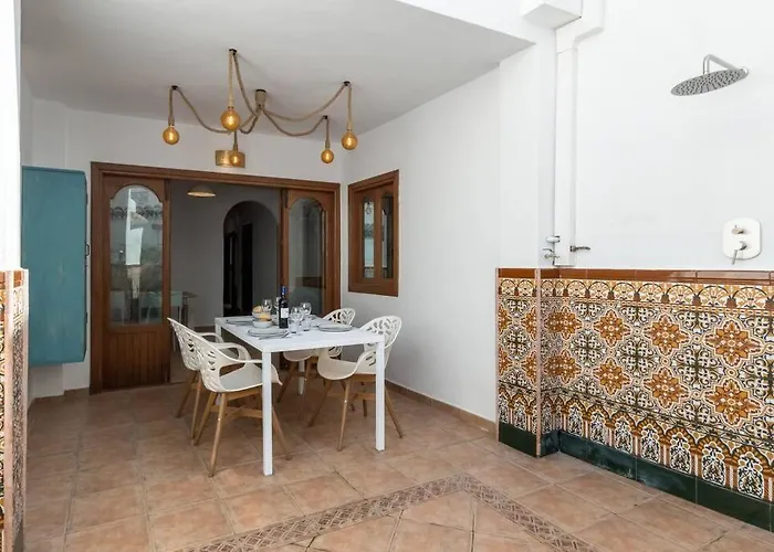 Casa Carpa Andalucia I