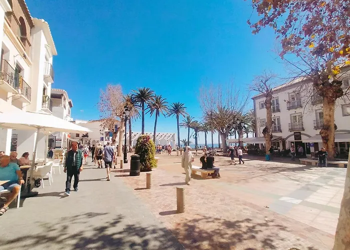 Apartamento Solmarengo Torrecilla Nerja