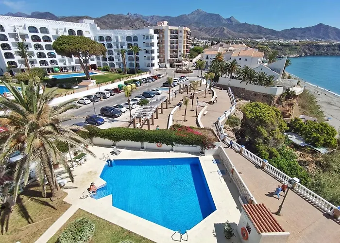 Carabeo Seaview Apartment Rocamar