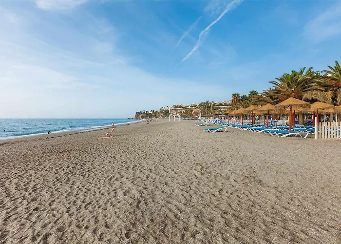 A&N Burriana Beach Nerja
