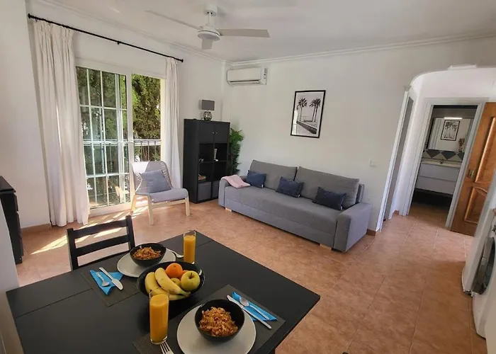 Apartamento Burriana Beach