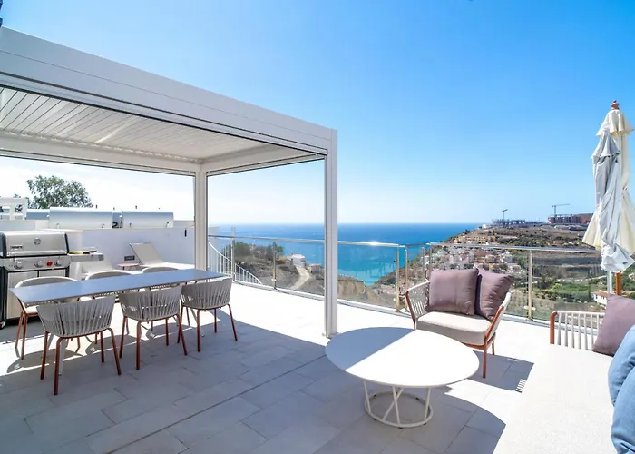 Penthouse Balcon Del Mar 122 Casasol