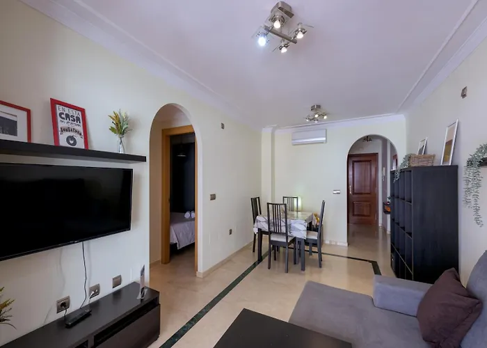 Apartamento Centrico Sibarys- 2 dormitorios