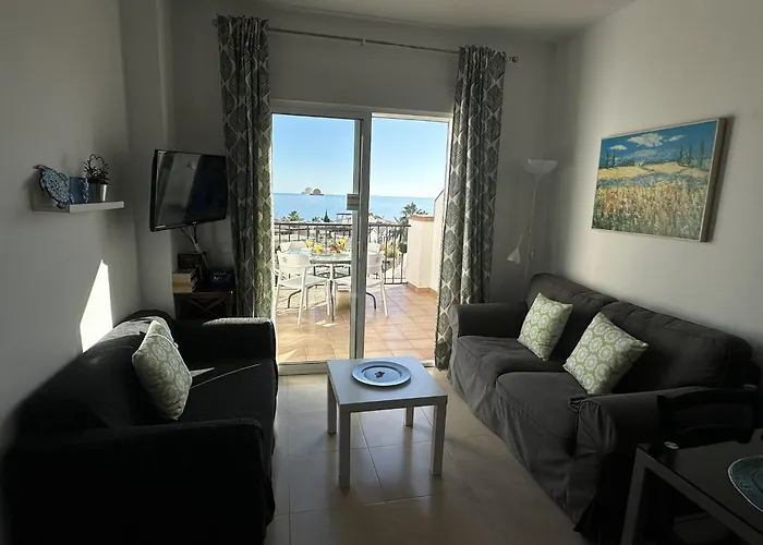 Nerja Paradise Rentals - Apt Chimenea C2D
