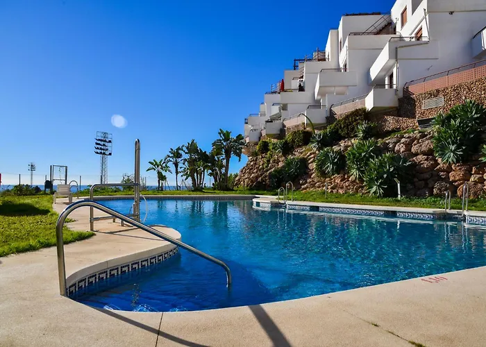 Atico En Mar De Nerja