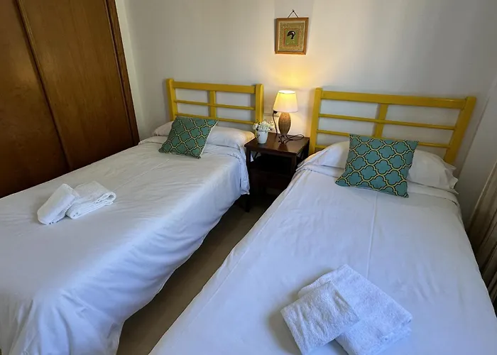 Nerja Paradise Rentals - Apt Chimenea C1D