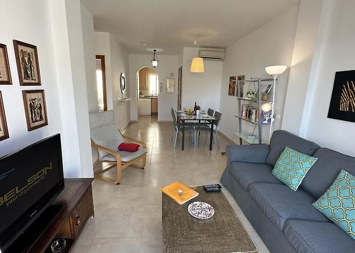 Nerja Paradise Rentals - Apt Chimenea A1E
