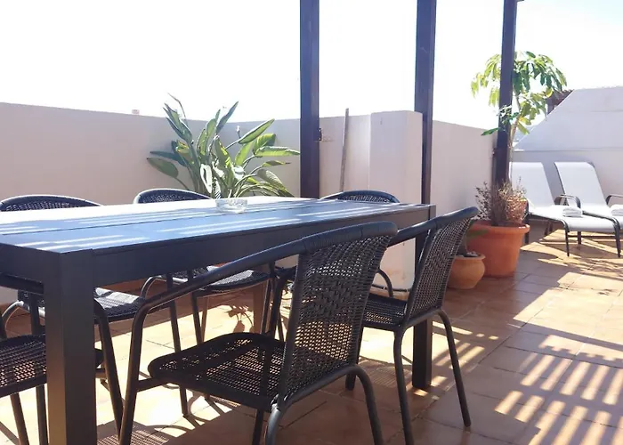 Carmen Apartamento Millon - Private Roof Terrace With Jacuzzi & Bbq
