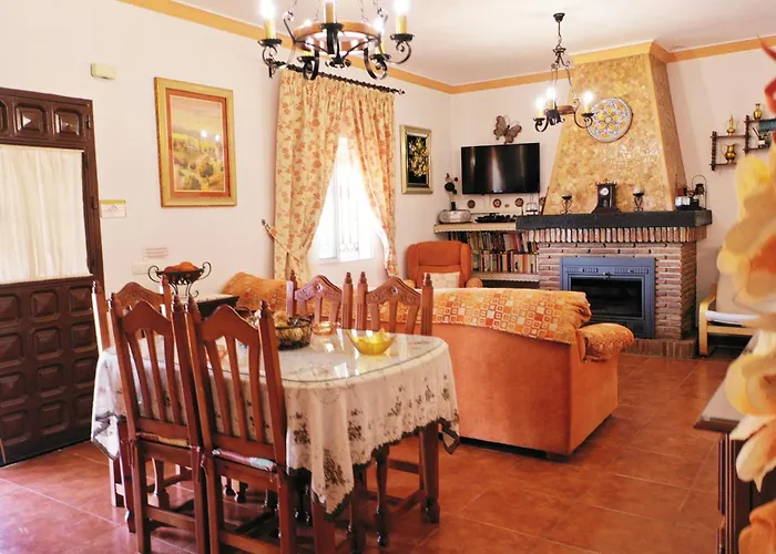 Villa Alabarce Spainsunrentals 1037
