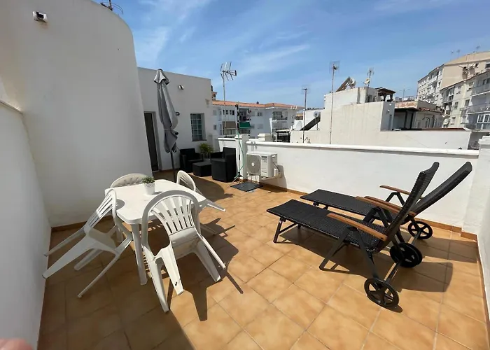 Apartamento Centro De Nerja