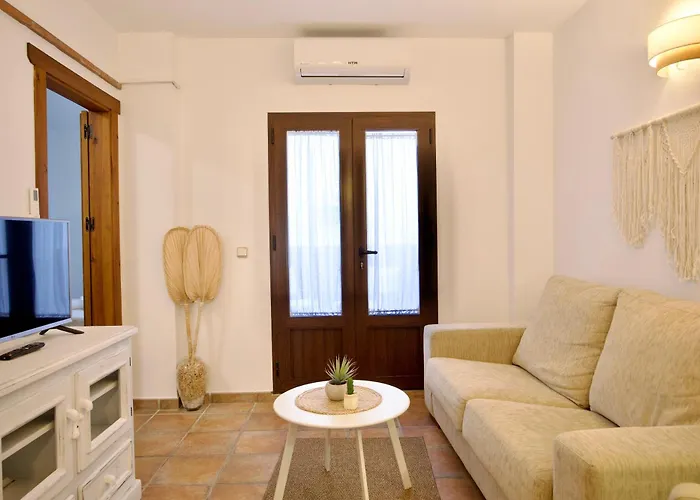 Nueva 33 Apartamentos En El Centro De Nerja