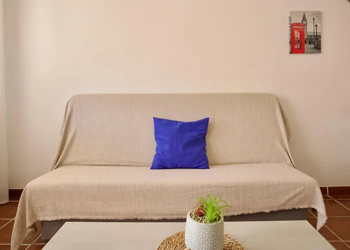 Apartamento Cerca De La Playa Torrecilla