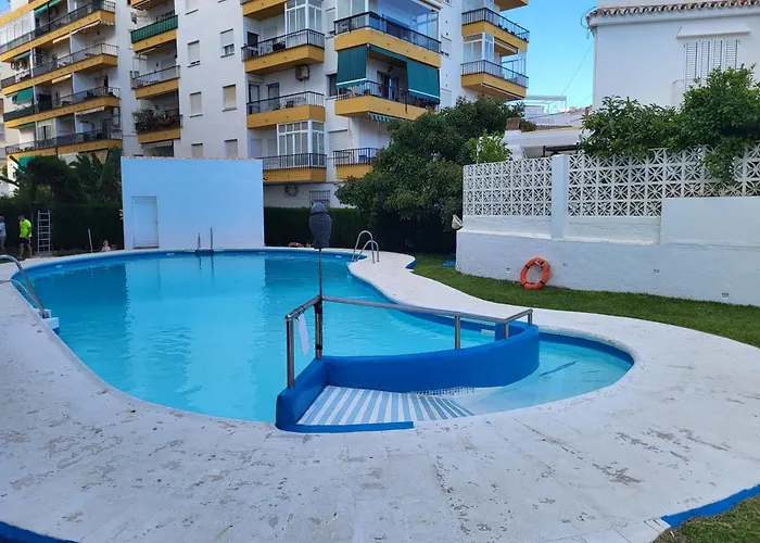 Nerja Perfect Getaway - Near Beach