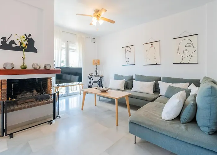 Aljamar 24 Comfortable House Near Burriana Beach