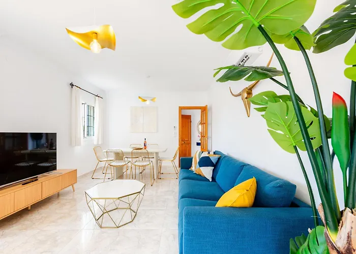 Villa Oliva Nerja - Luxury Redesign & Private Pool