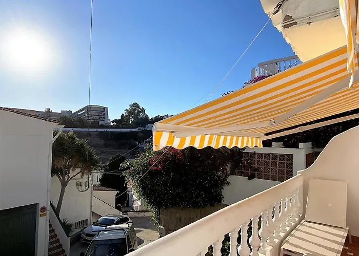 Ferienwohnung Fuer 4 Personen Ca 60 Qm In Nerja, Andalusien Costa Del Sol