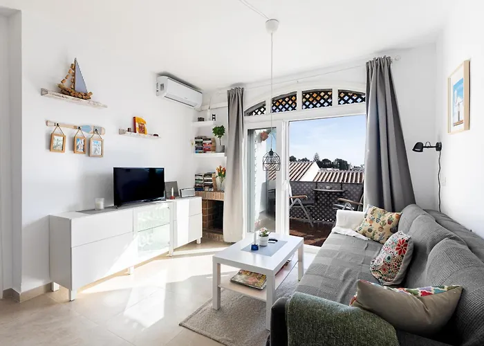 Cosy apartment in Verano Azul