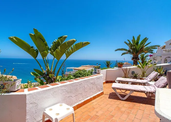 Ferienhaus Fuer 4 Personen Ca 90 Qm In Nerja, Andalusien Costa Del Sol
