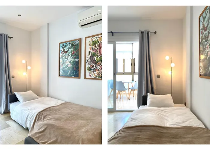 Modern Apartment In The Centre
