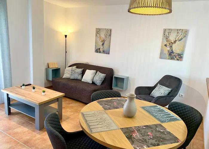 Apartamento Clavero 1
