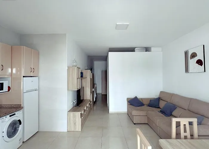 Apartamento Sanrico Sol