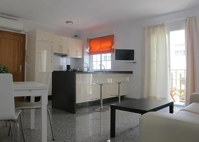 Apartamentos Jimmy 2