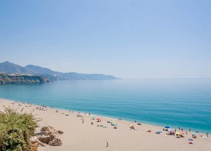Burriana Playa Ronda Nerja