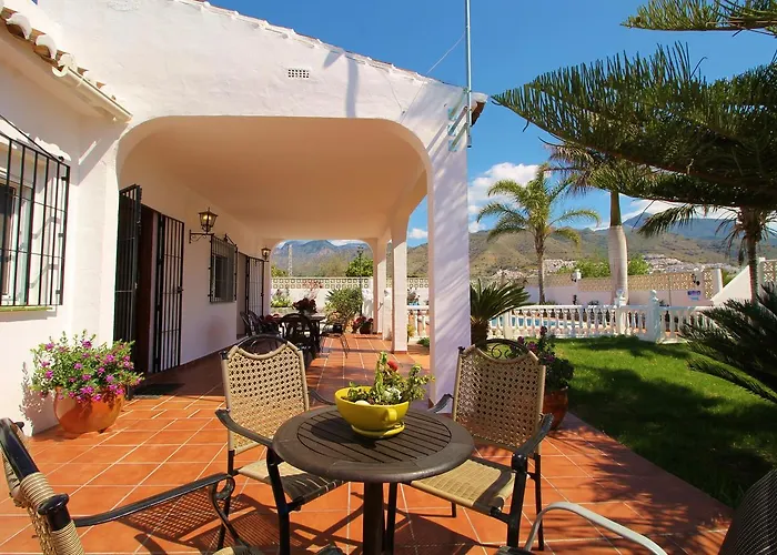 Villa Jeromo SpainSunRentals 1004